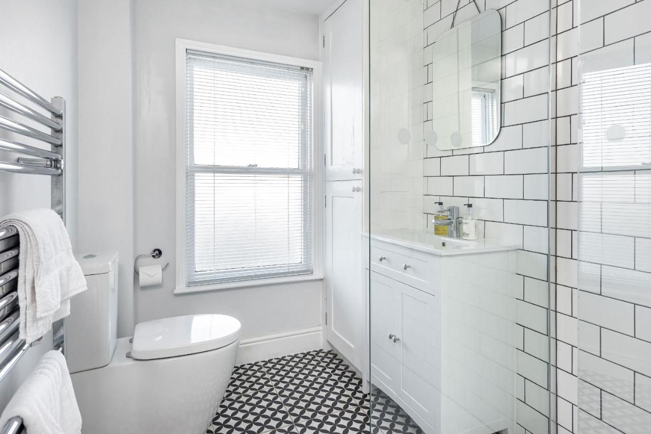 Park View Ground Floor 1 Bed Apt Bath Exterior photo