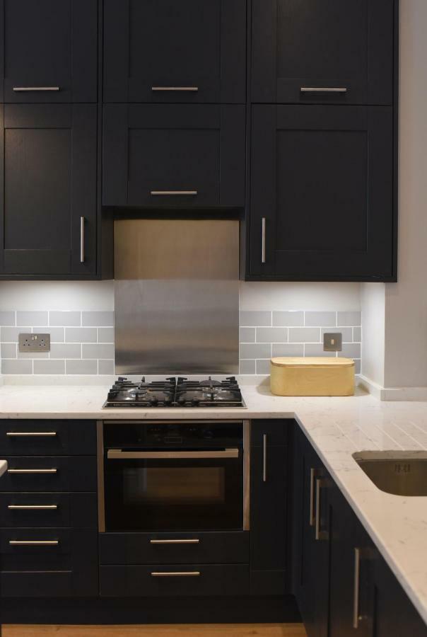Park View Ground Floor 1 Bed Apt Bath Exterior photo