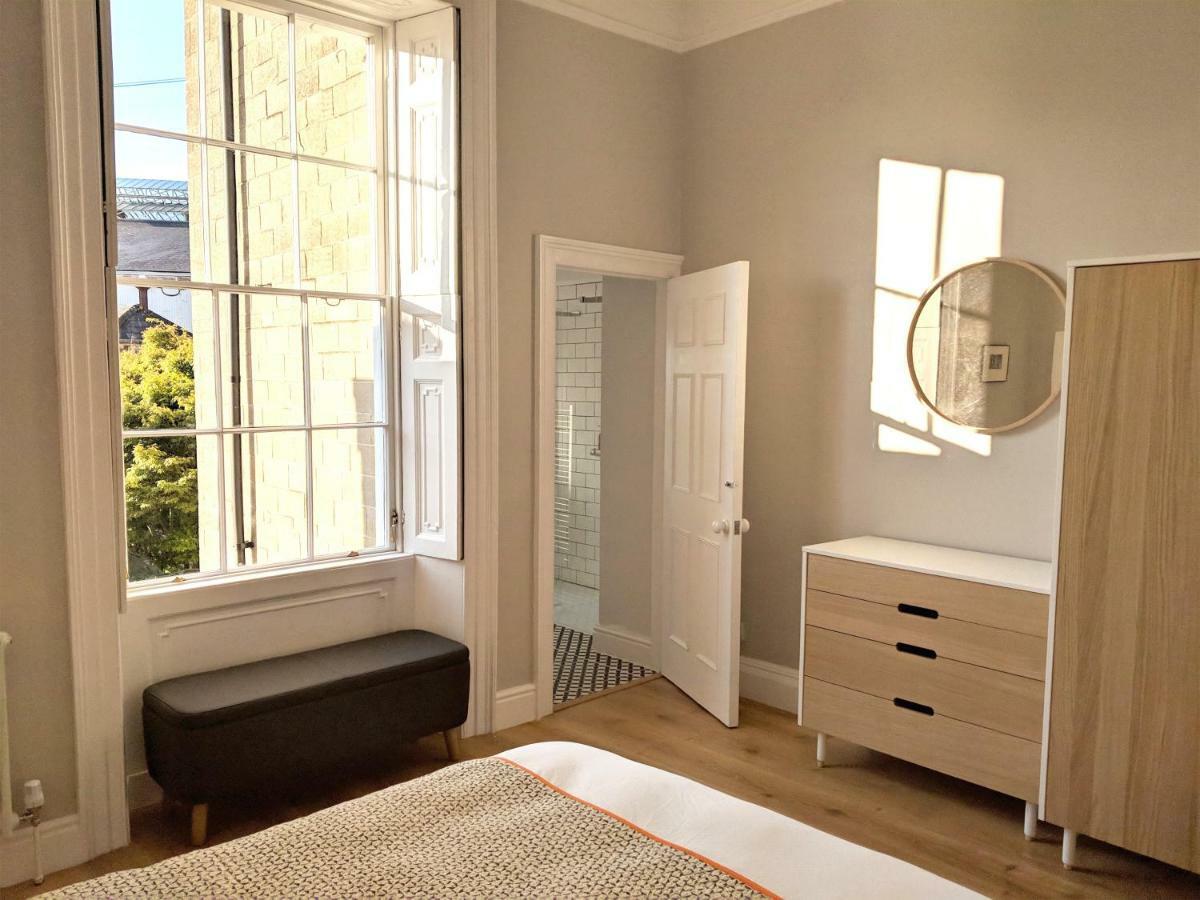 Park View Ground Floor 1 Bed Apt Bath Exterior photo